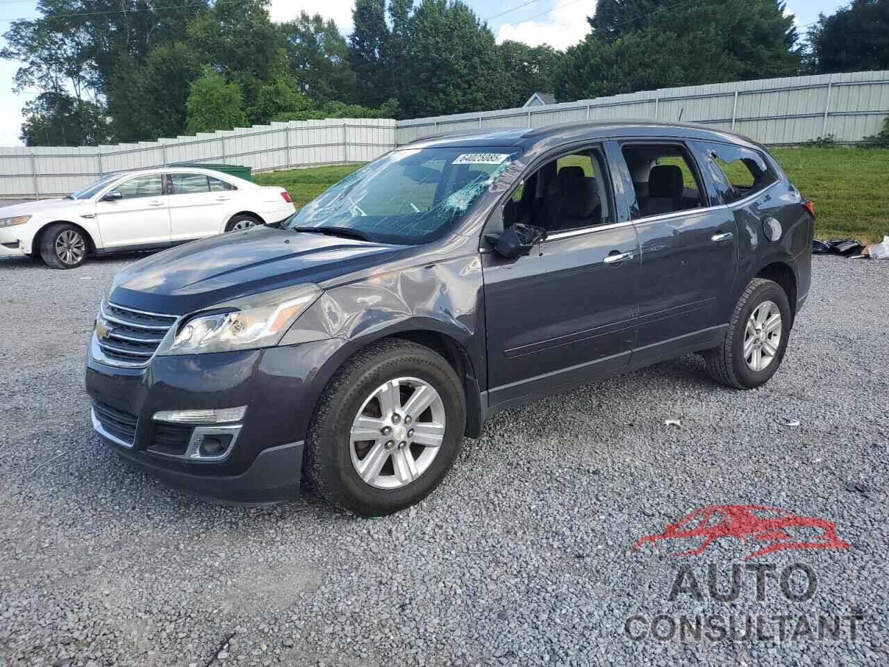 CHEVROLET TRAVERSE 2013 - 1GNKRGKD8DJ228598