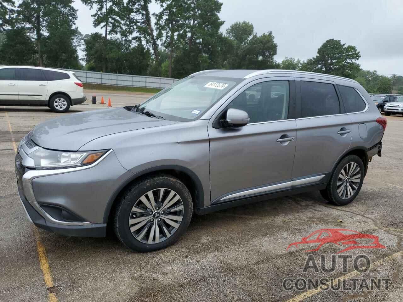 MITSUBISHI OUTLANDER 2019 - JA4AD3A37KZ036621