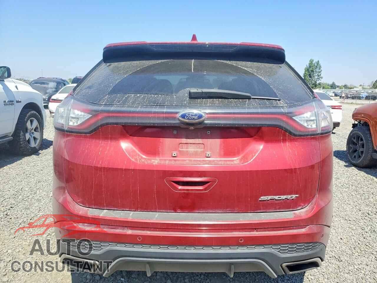 FORD EDGE 2016 - 2FMPK4AP0GBC52850