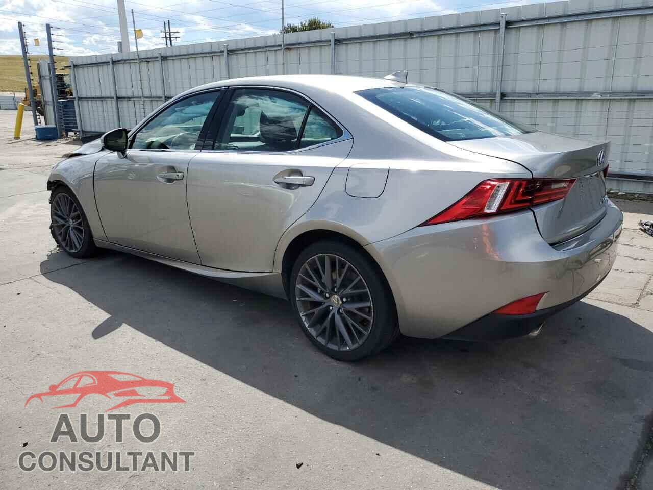 LEXUS IS 2014 - JTHCF1D22E5012785