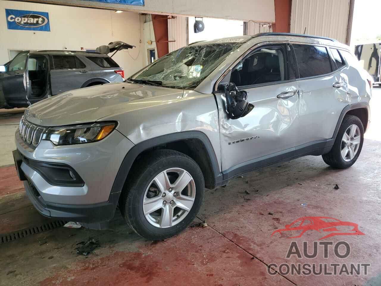 JEEP COMPASS 2022 - 3C4NJDBB7NT216320