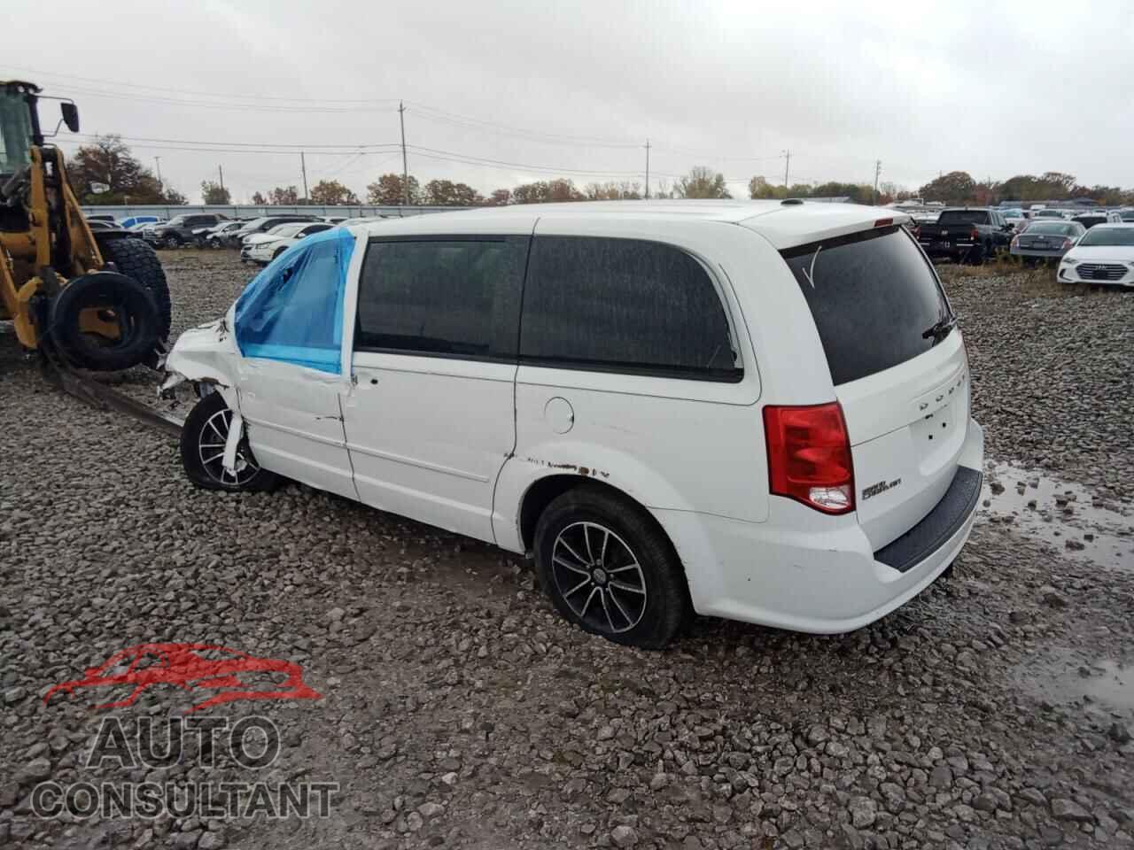 DODGE CARAVAN 2016 - 2C4RDGCG2GR177016