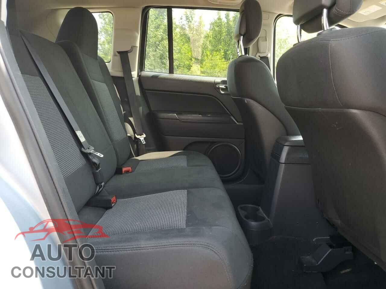 JEEP COMPASS 2013 - 1C4NJDEB2DD281561