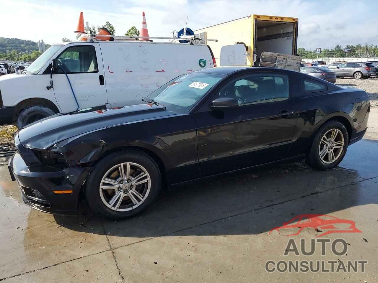 FORD ALL Models 2014 - 1ZVBP8AM9E5304102