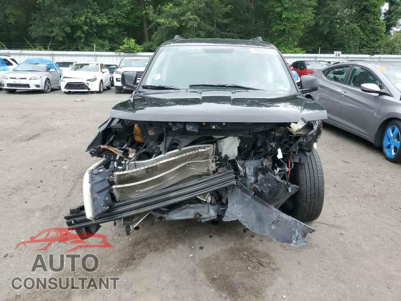 DODGE JOURNEY 2011 - 3D4PG3FG4BT516452
