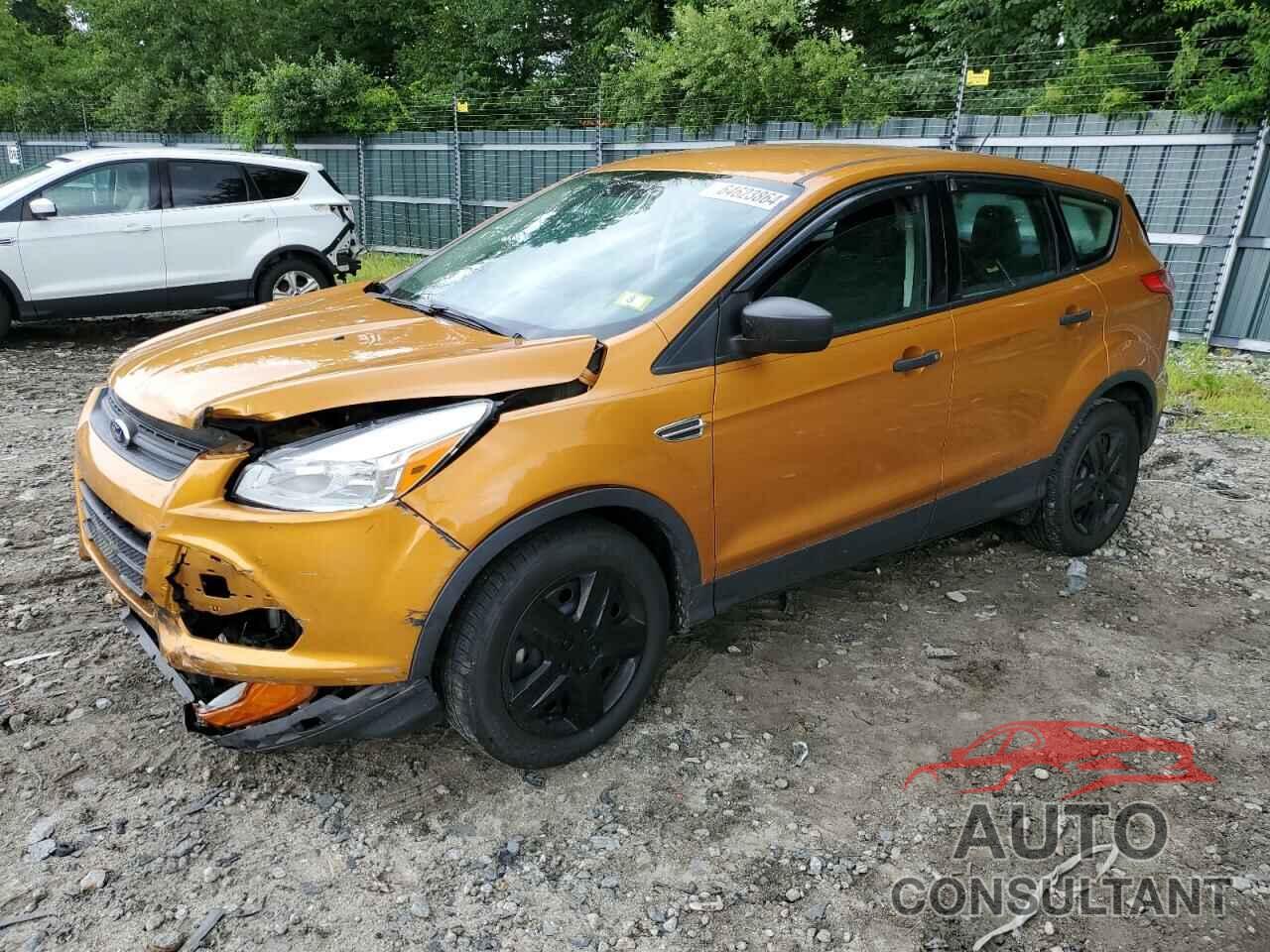 FORD ESCAPE 2016 - 1FMCU0F71GUB49991