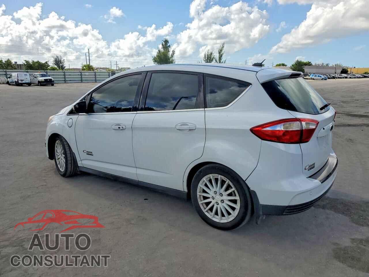 FORD CMAX 2013 - 1FADP5CU5DL521704