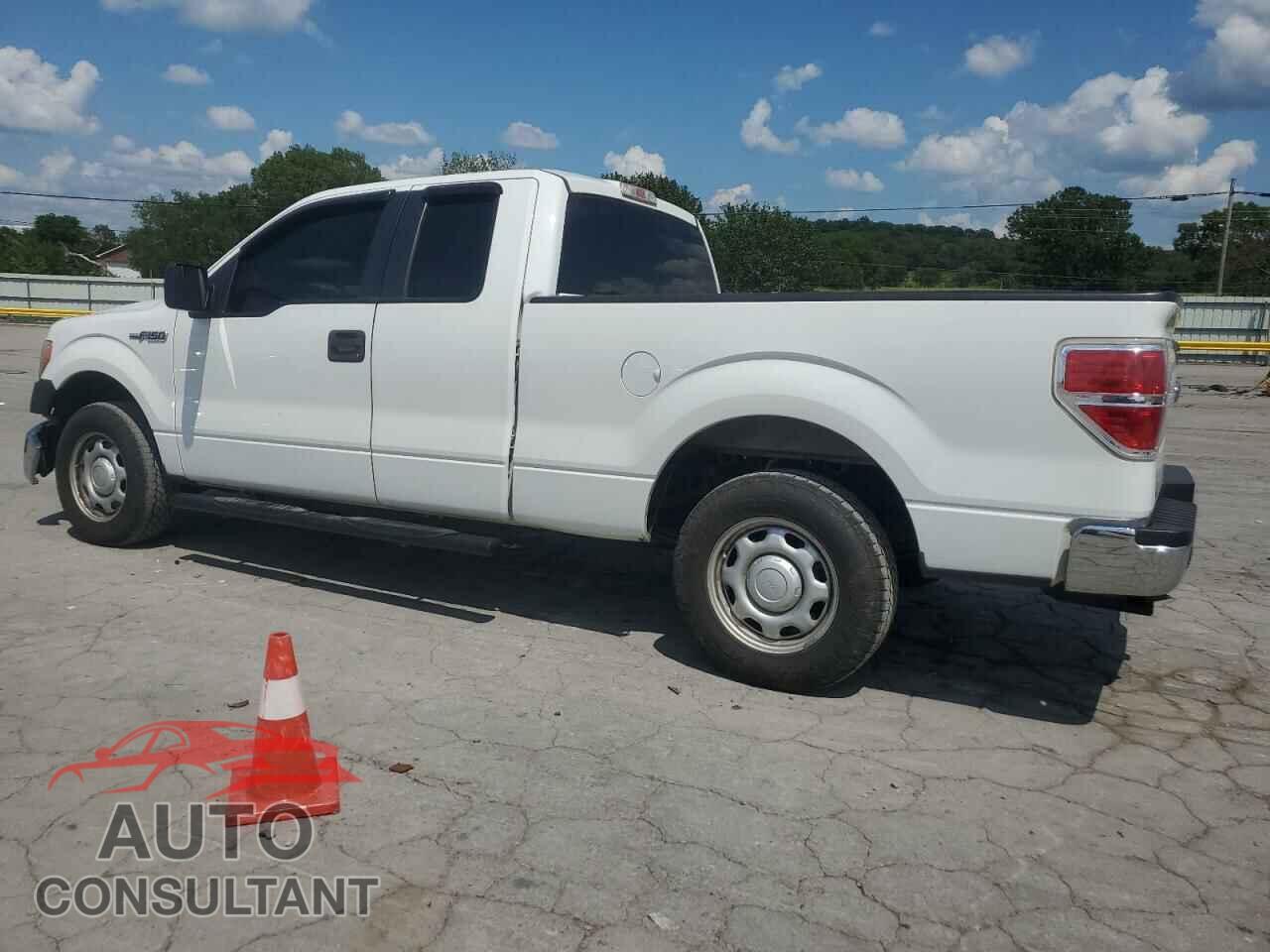 FORD F-150 2013 - 1FTFX1CF8DKF11364