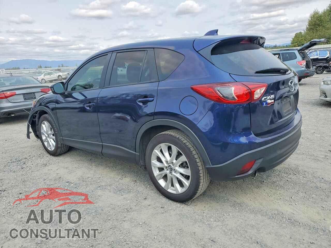MAZDA CX-5 2014 - JM3KE2DY9E0384512