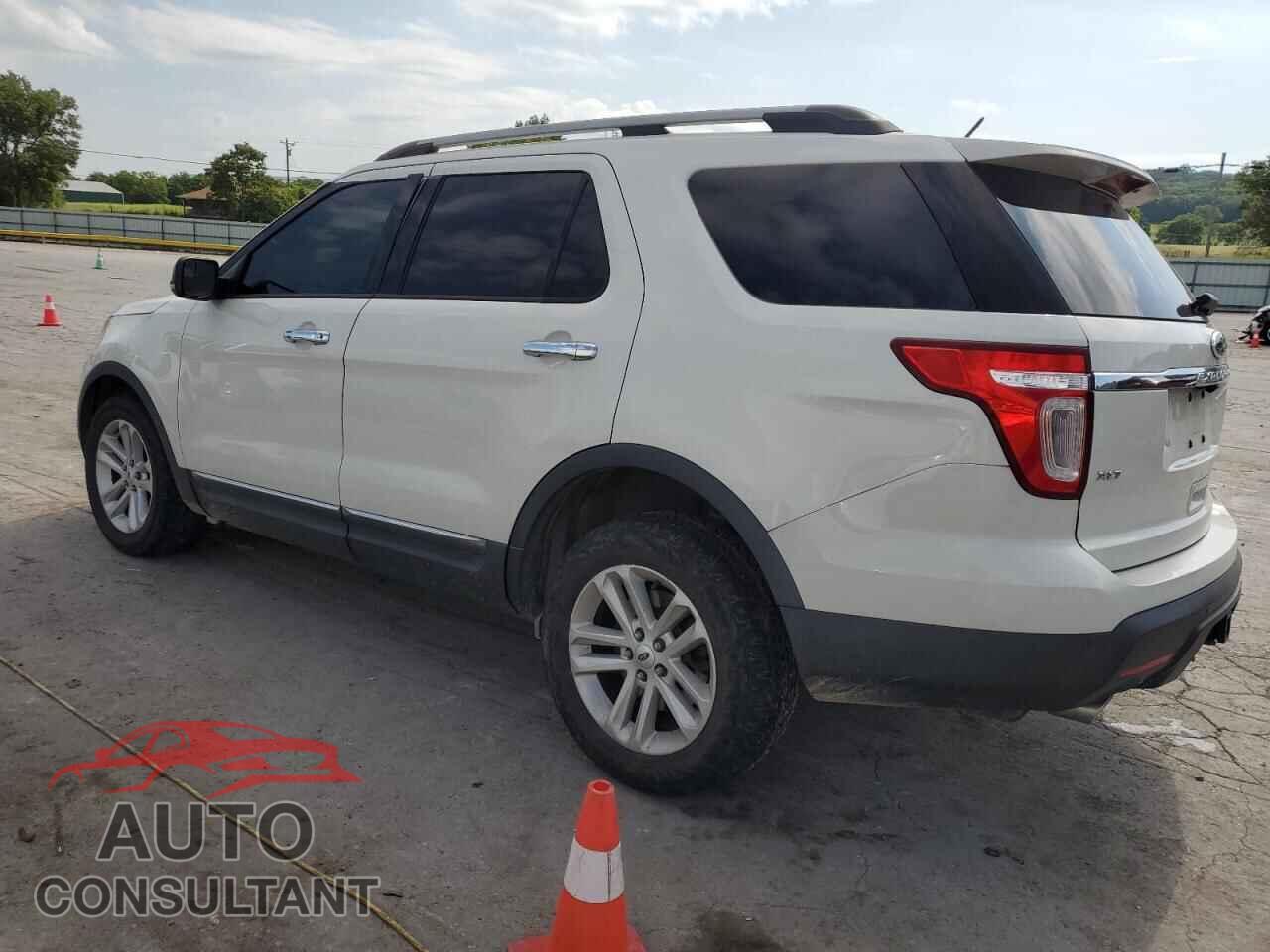 FORD EXPLORER 2011 - 1FMHK8D84BGA84423