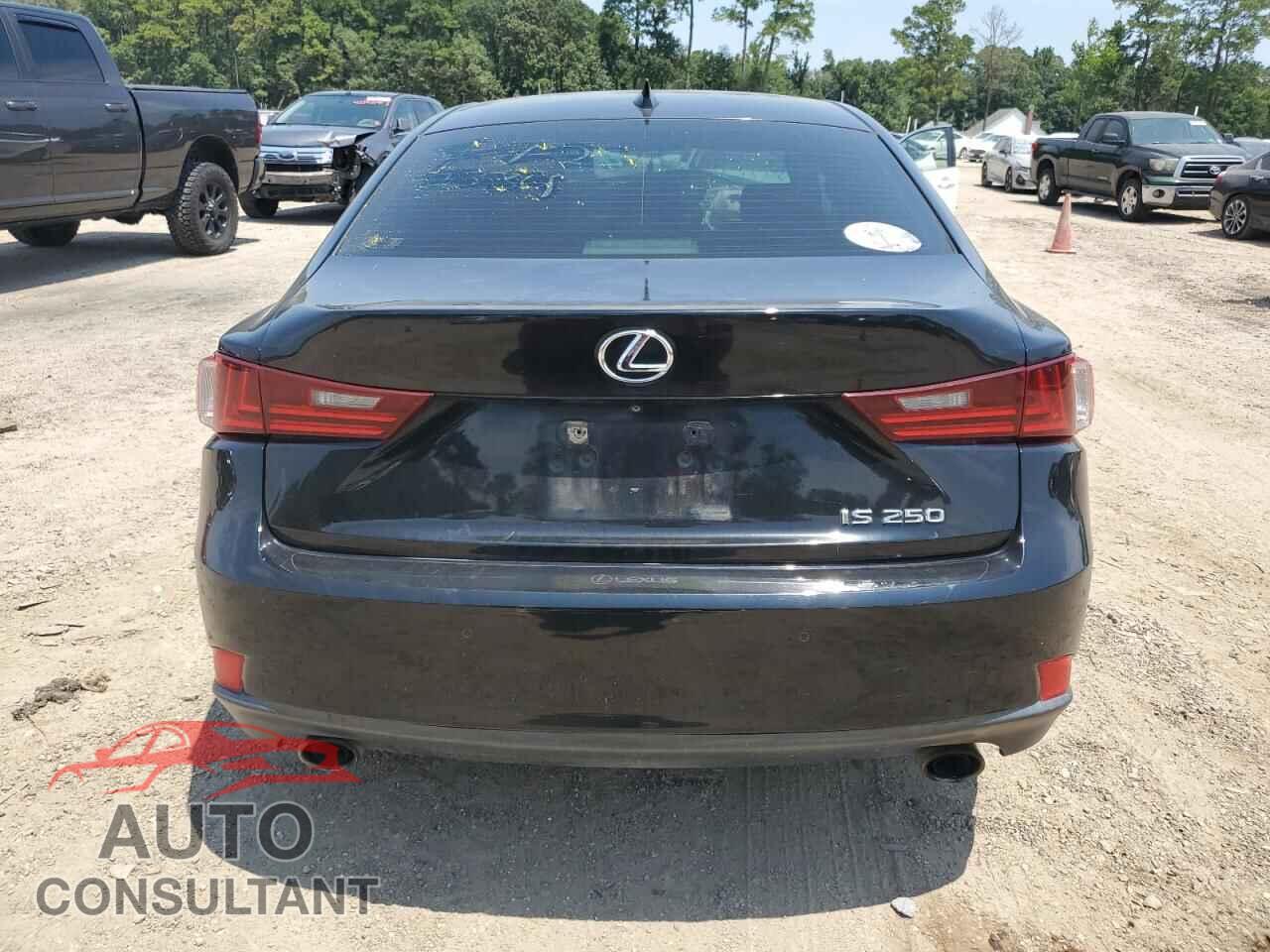 LEXUS IS 2014 - JTHBF1D24E5042334