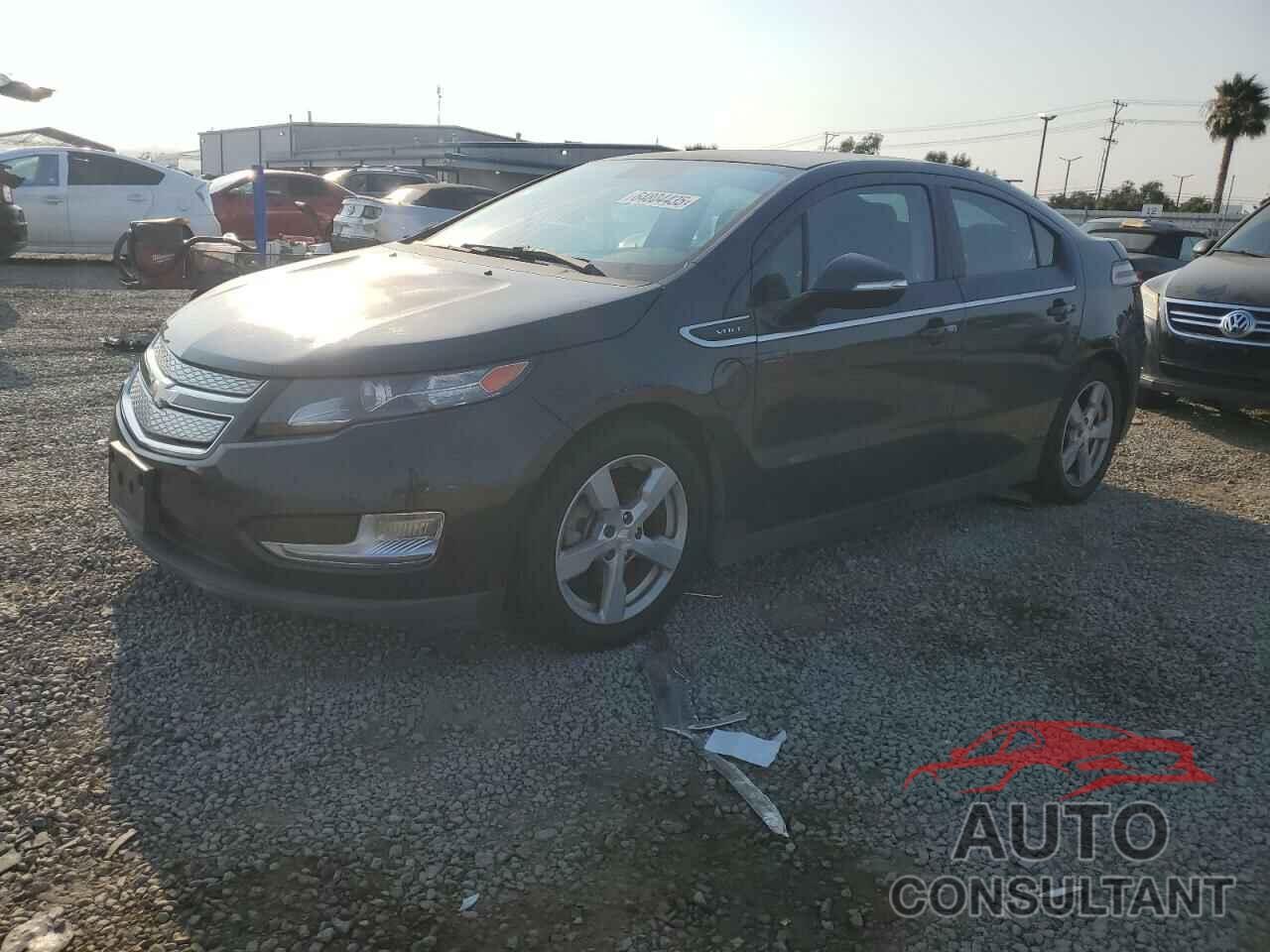 CHEVROLET VOLT 2014 - 1G1RE6E45EU151576
