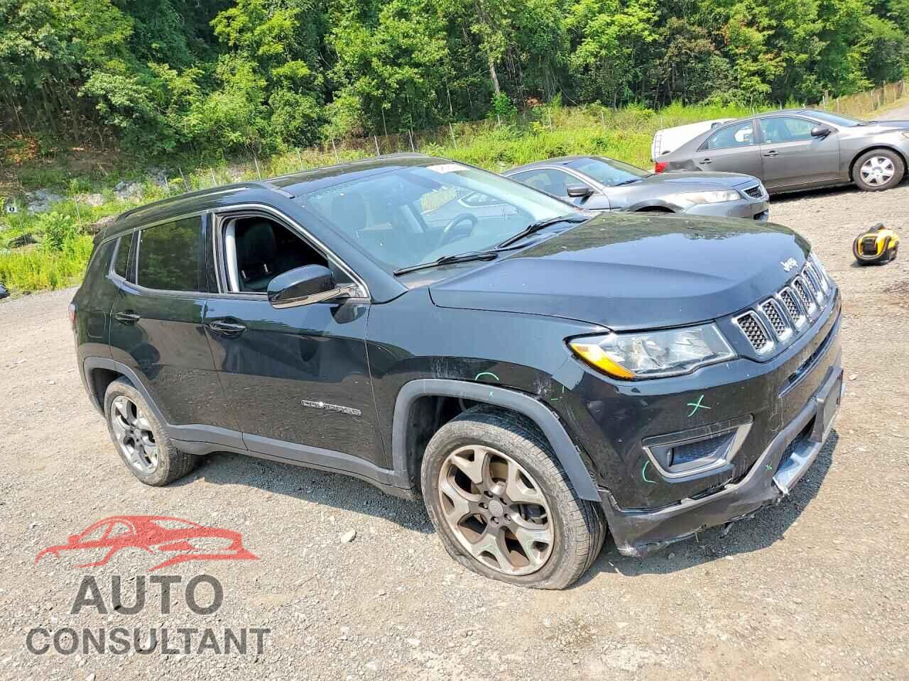 JEEP COMPASS 2017 - 3C4NJDCB5HT671864