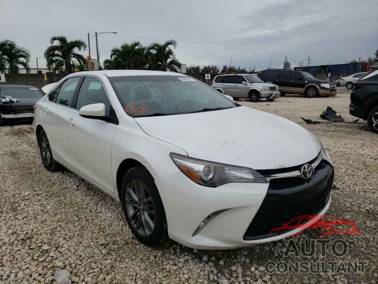 TOYOTA CAMRY 2017 - 4T1BF1FK4HU353914