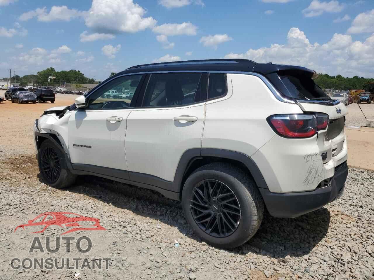 JEEP COMPASS 2018 - 3C4NJDCB4JT434787