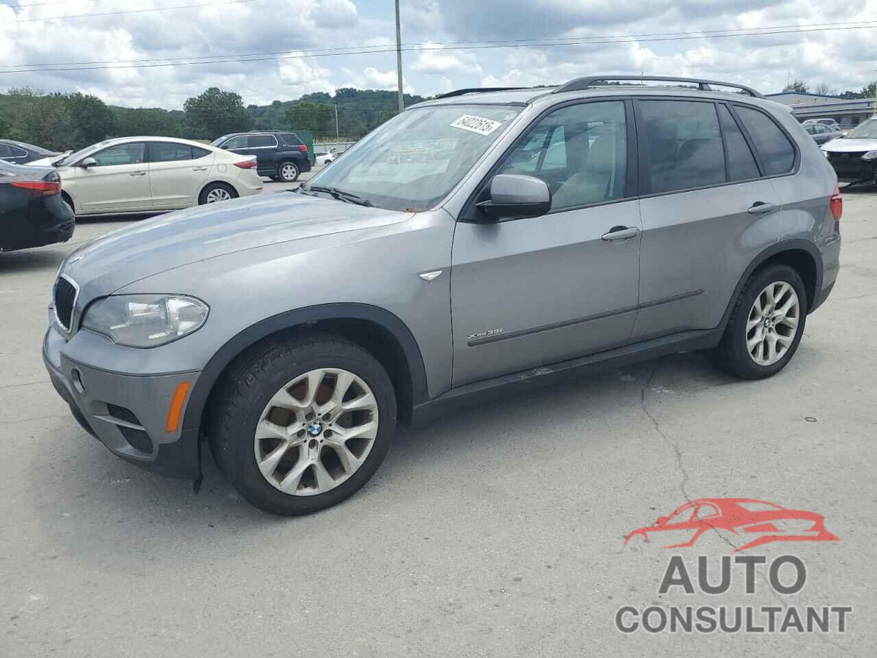 BMW X5 2012 - 5UXZV4C59CL991689