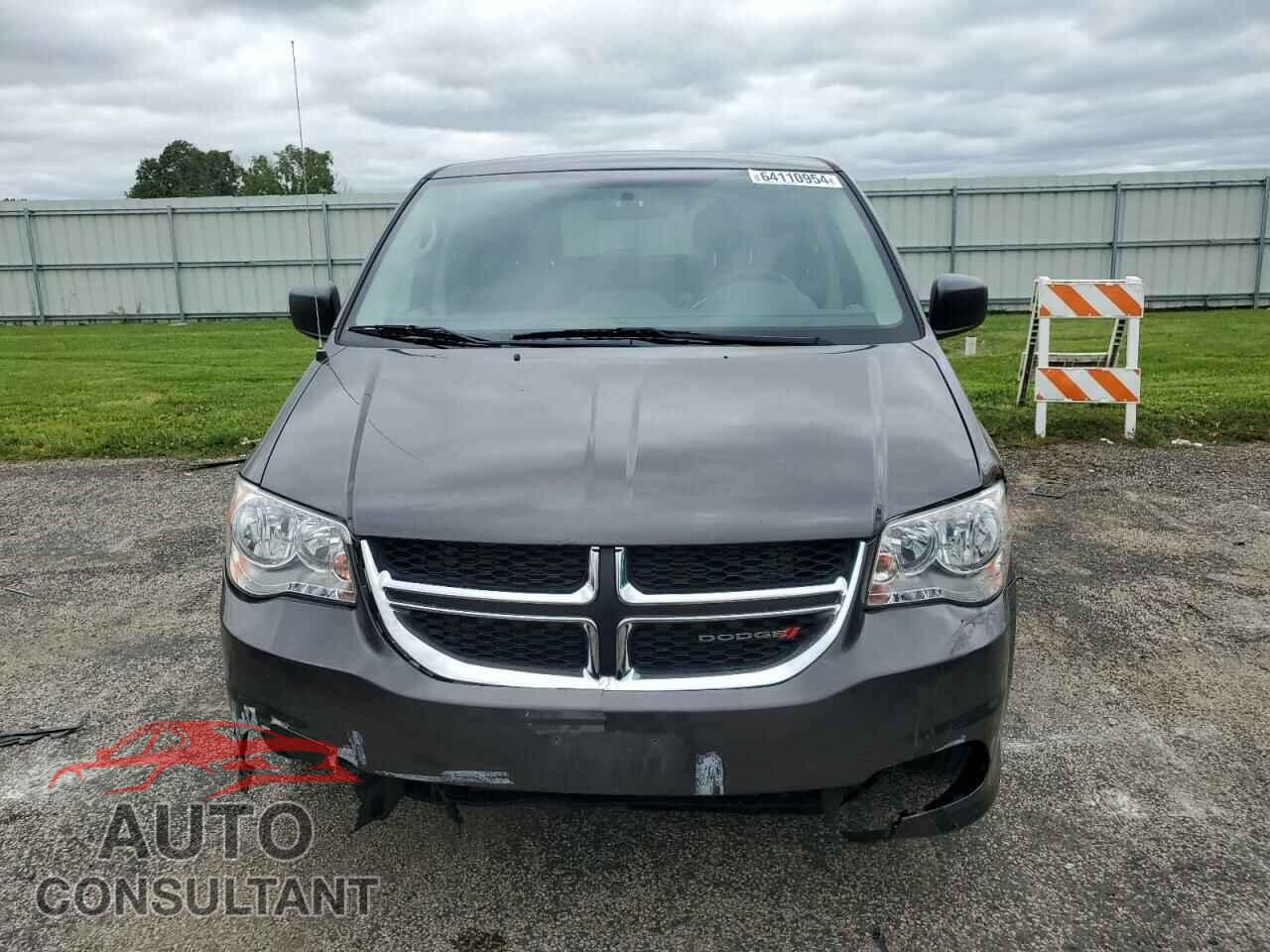 DODGE CARAVAN 2016 - 2C4RDGBG0GR226067