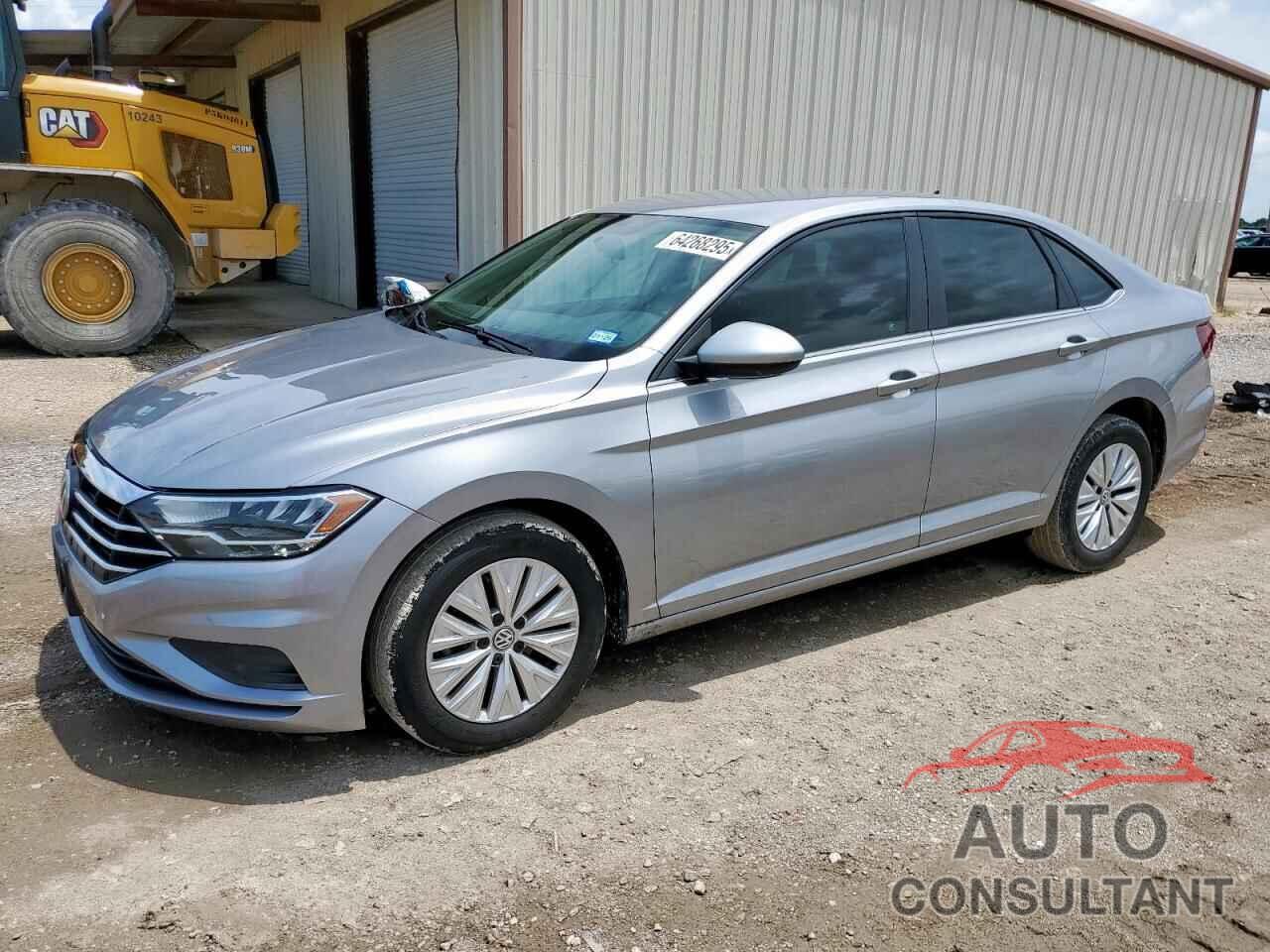 VOLKSWAGEN JETTA 2020 - 3VWC57BU8LM089709