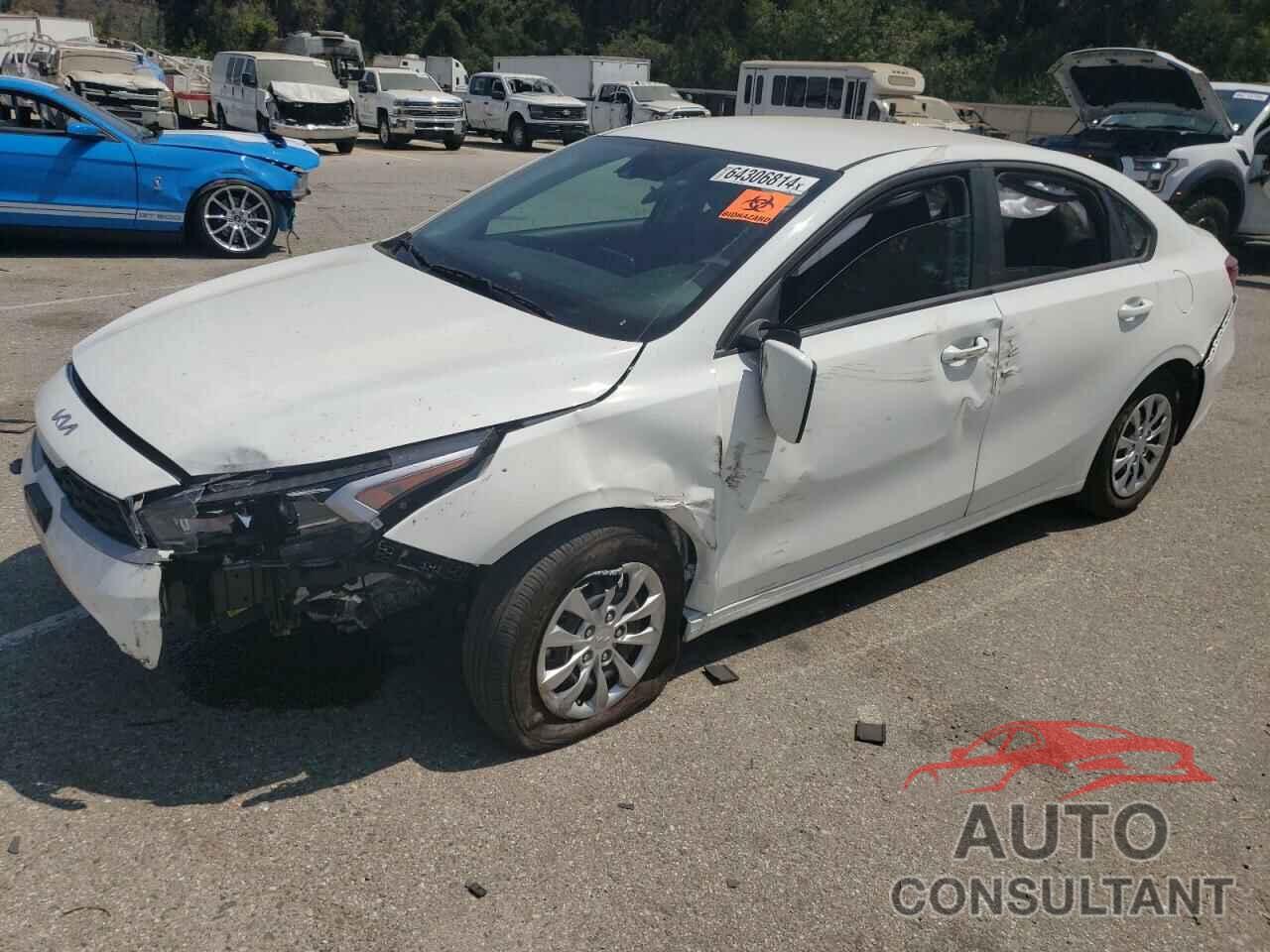 KIA FORTE 2023 - 3KPF24AD2PE633288