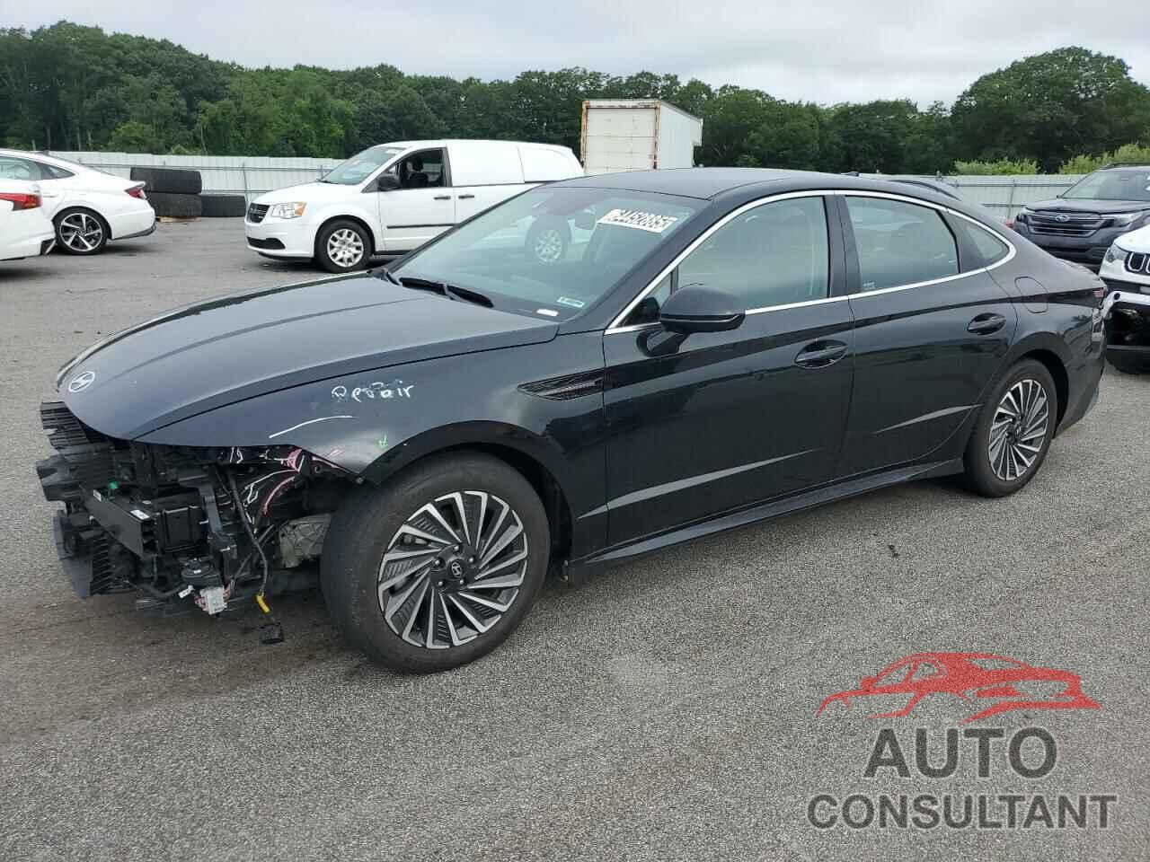 HYUNDAI SONATA 2024 - KMHL34JJ2RA097529