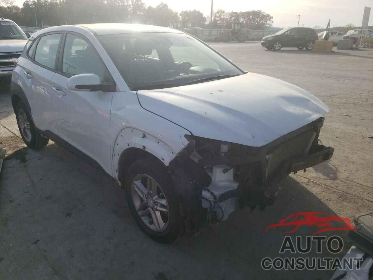 HYUNDAI KONA 2019 - KM8K12AA5KU240225