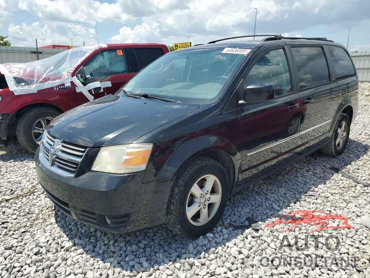 DODGE CARAVAN 2010 - 2D4RN5D13AR307519
