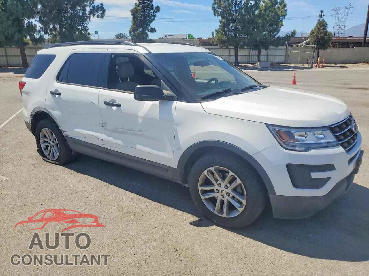 FORD EXPLORER 2016 - 1FM5K7B89GGB18766
