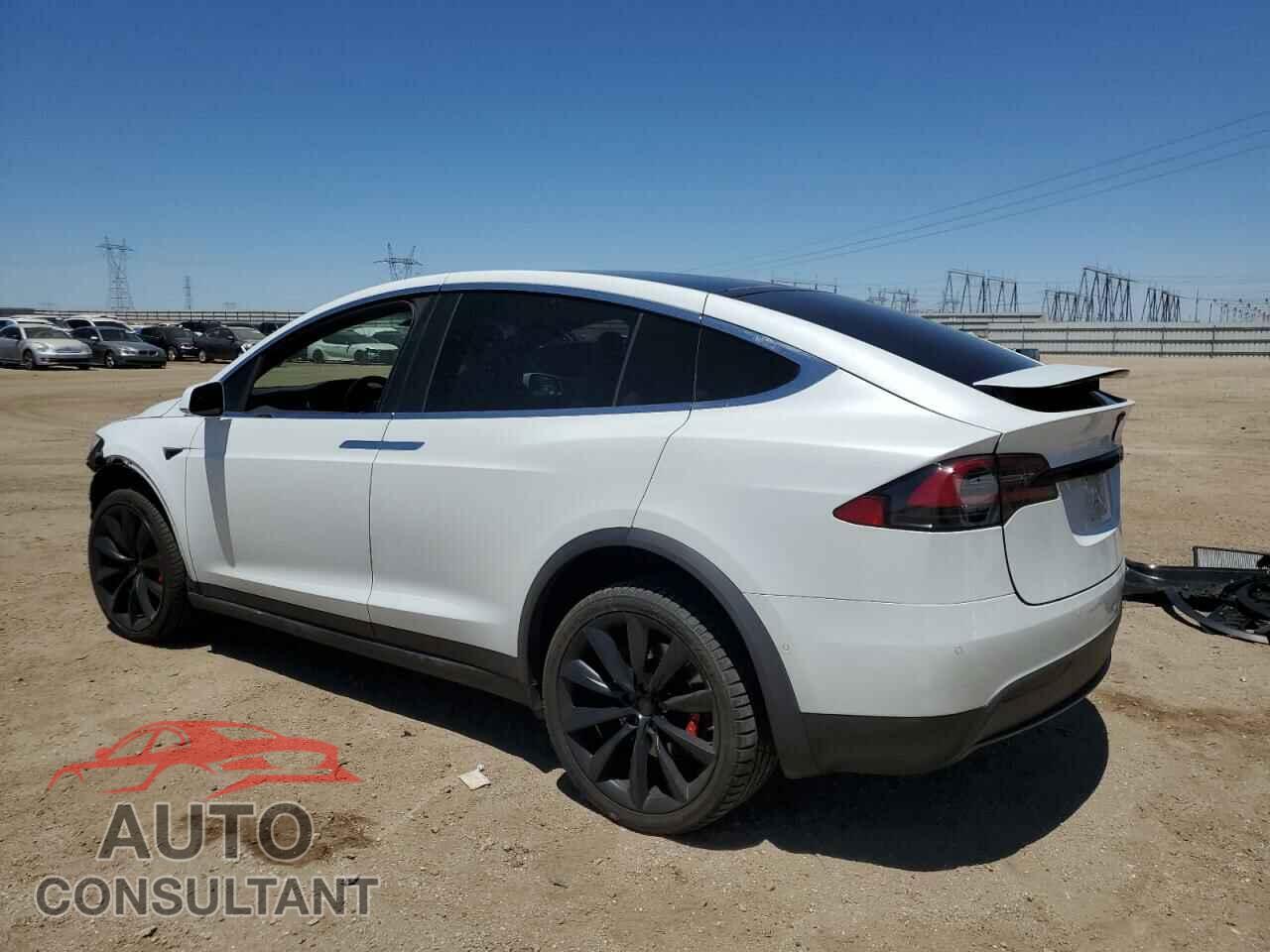 TESLA MODEL X 2018 - 5YJXCBE41JF134192