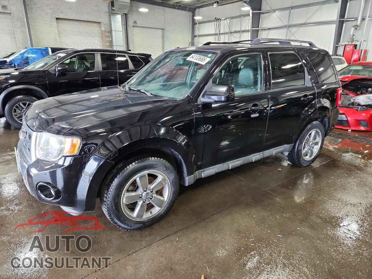 FORD ESCAPE 2012 - 1FMCU9EG7CKB67441