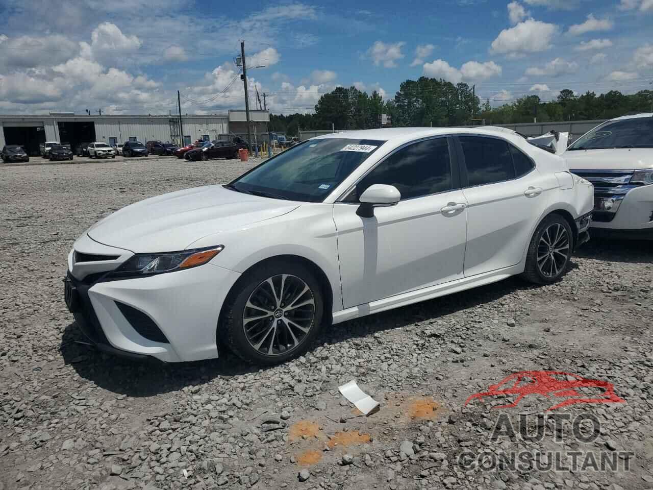 TOYOTA CAMRY 2020 - 4T1J11AK7LU316575