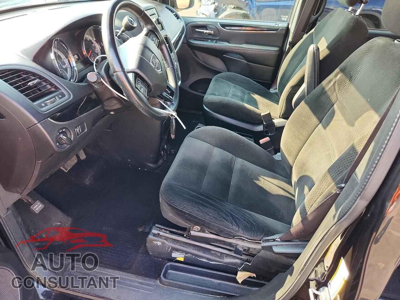 DODGE CARAVAN 2015 - 2C4RDGBG5FR684833