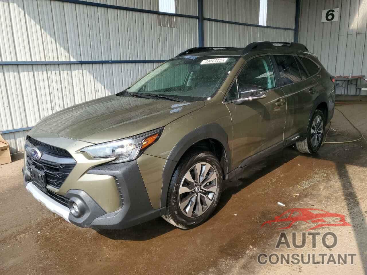 SUBARU OUTBACK 2024 - 4S4BTANCXR3265315
