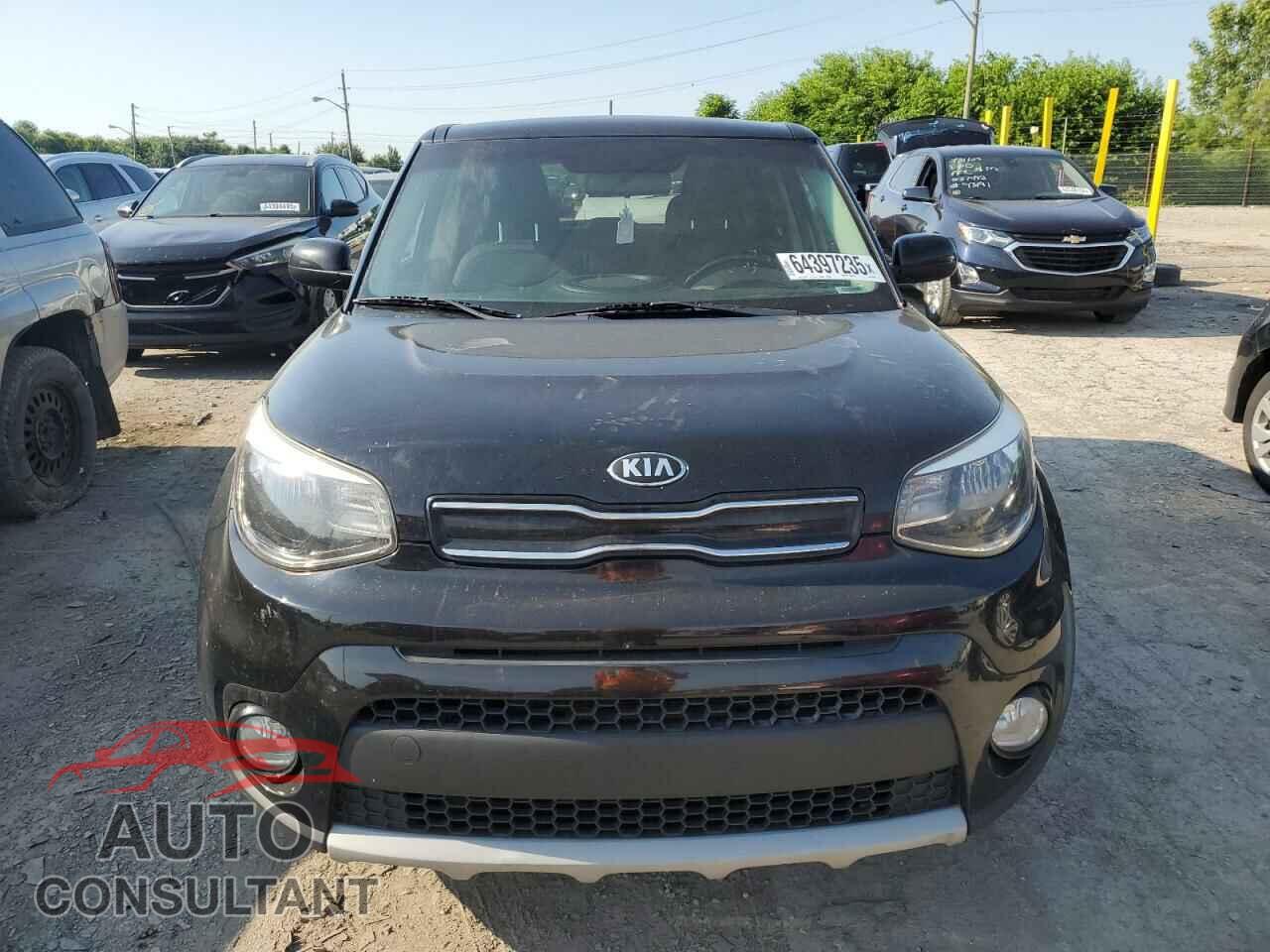 KIA SOUL 2019 - KNDJP3A55K7638962