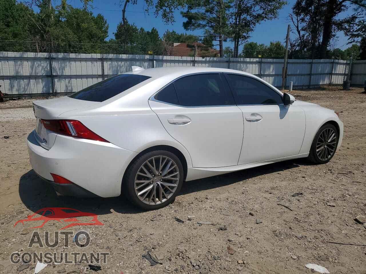 LEXUS IS 2015 - JTHBF1D29F5054464