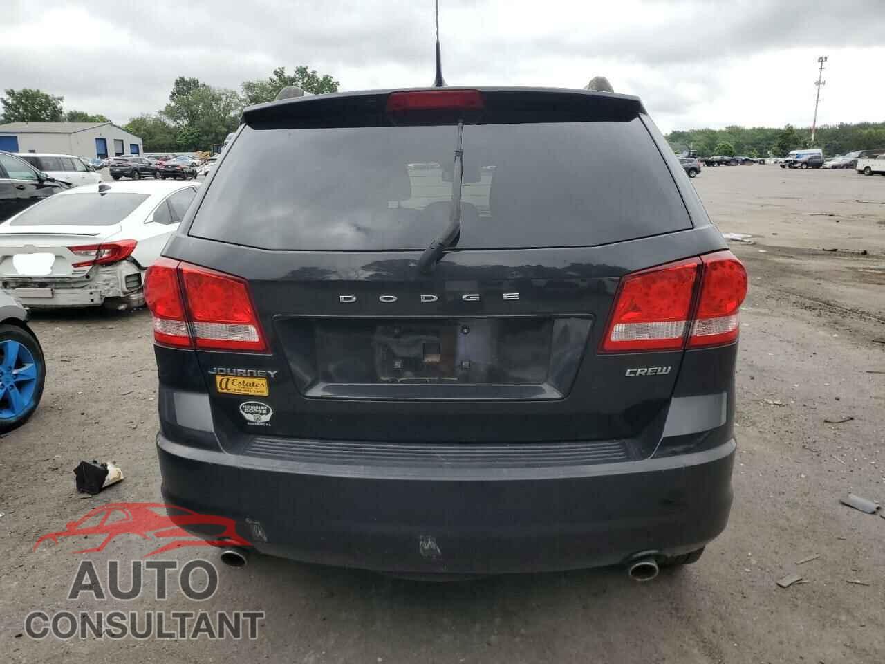 DODGE JOURNEY 2011 - 3D4PG3FG4BT516452