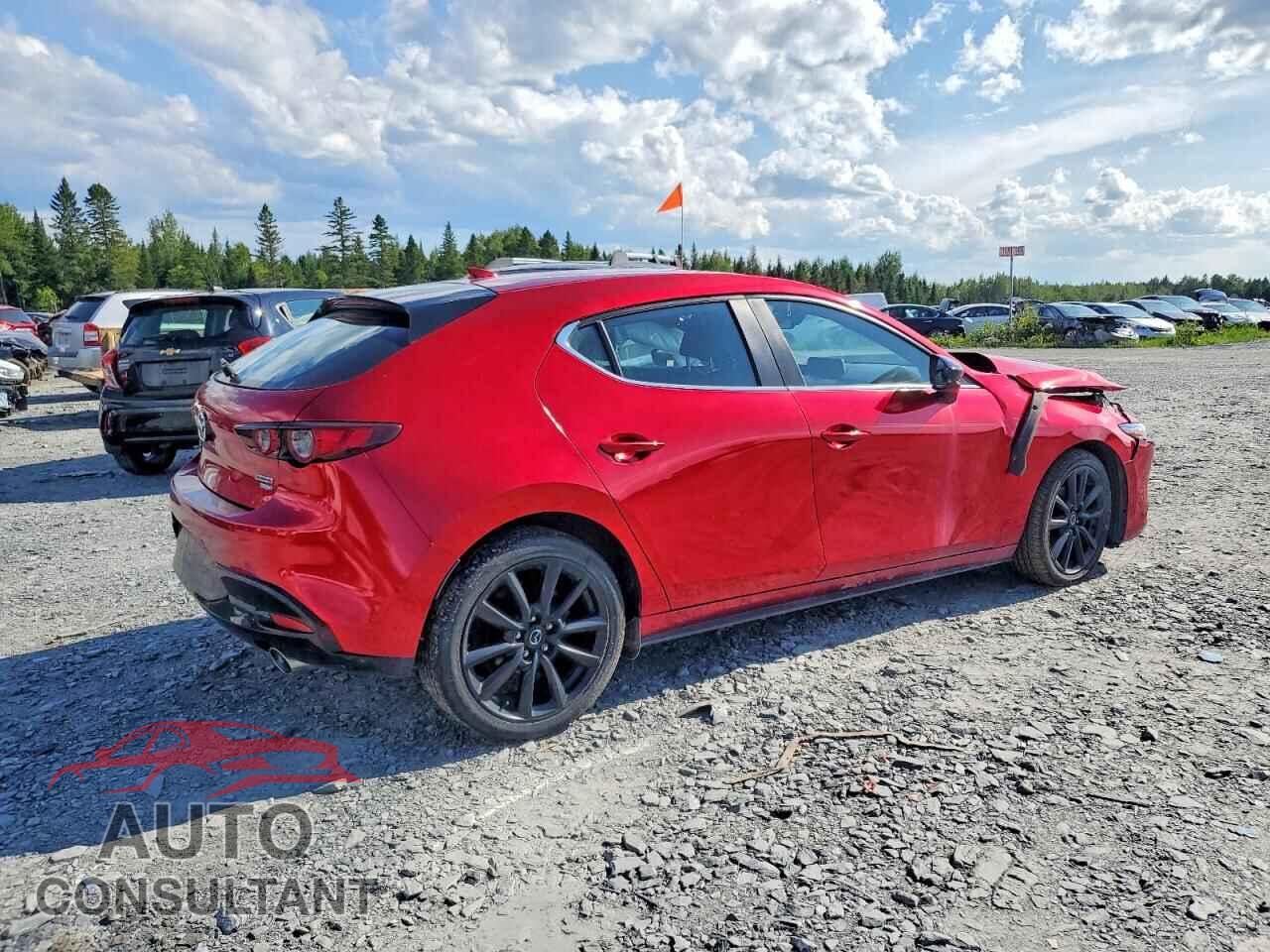MAZDA 3 2021 - JM1BPBMY2M1345028