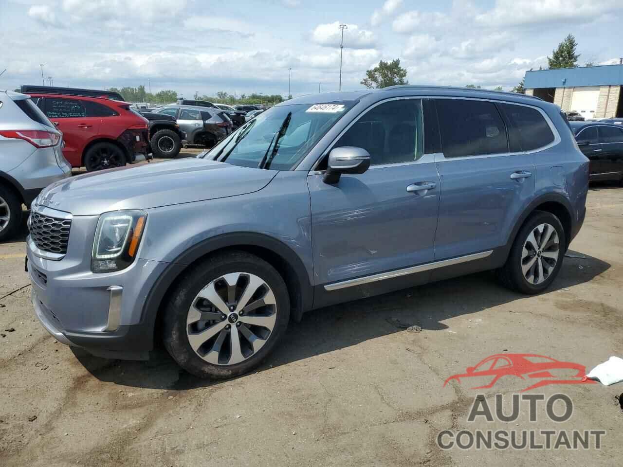 KIA TELLURIDE 2020 - 5XYP6DHC8LG007151