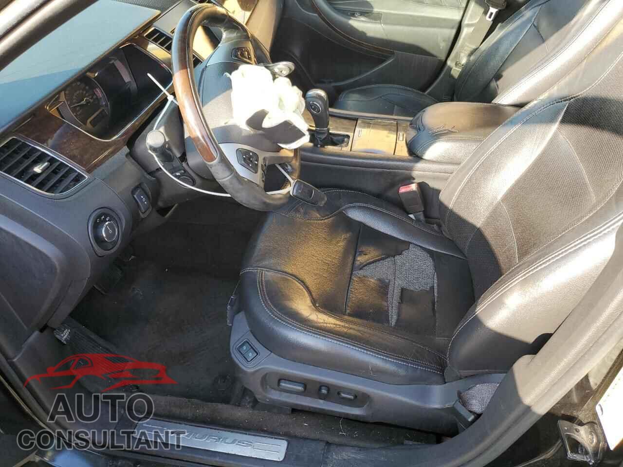 FORD TAURUS 2013 - 1FAHP2F87DG201503