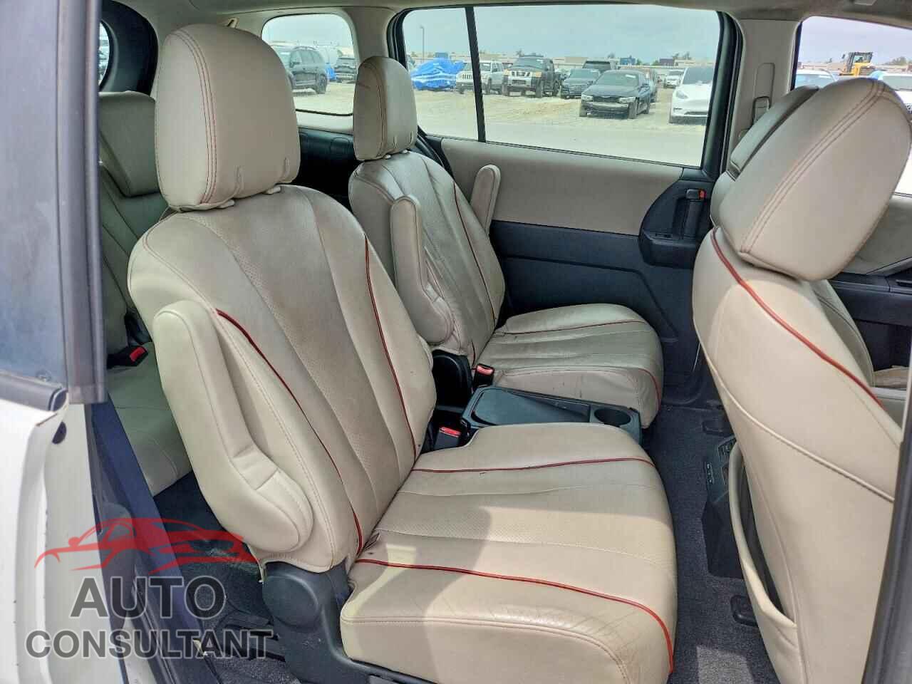 MAZDA 5 2012 - JM1CW2DL5C0113412