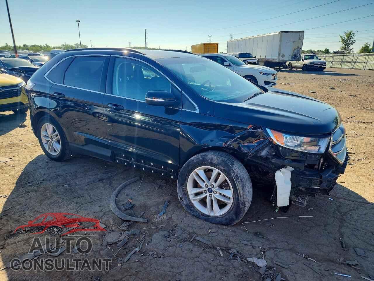 FORD EDGE 2018 - 2FMPK4J84JBB62391