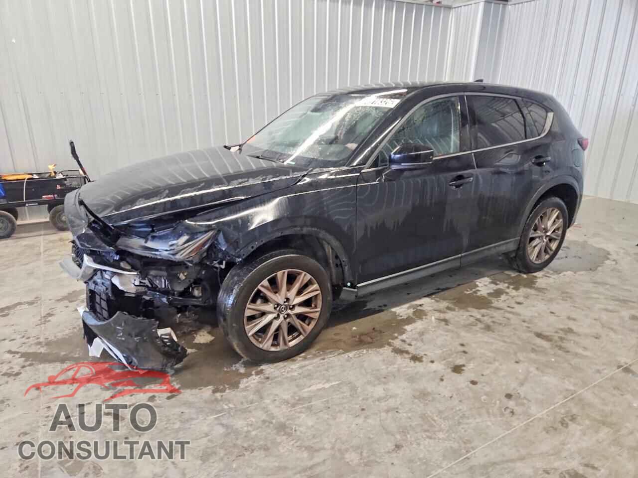 MAZDA CX-5 2020 - JM3KFADM7L0737539