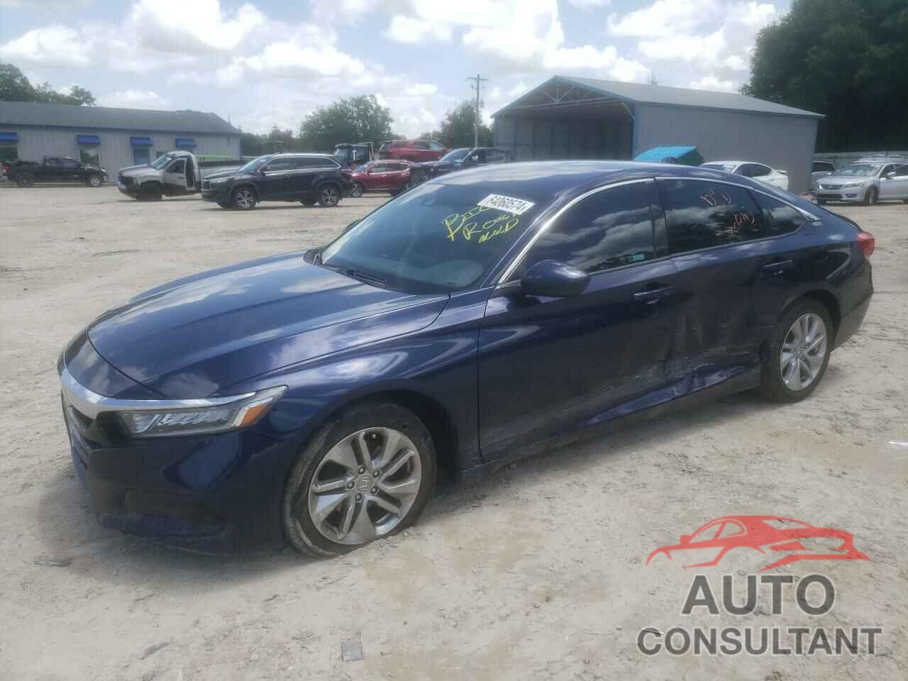 HONDA ACCORD 2019 - 1HGCV1F11KA141601