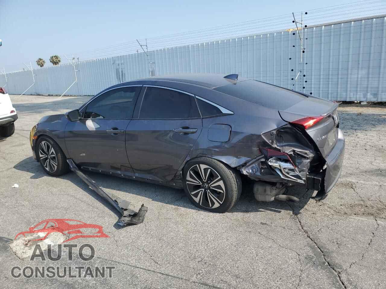 HONDA CIVIC 2017 - 2HGFC1F74HH654357