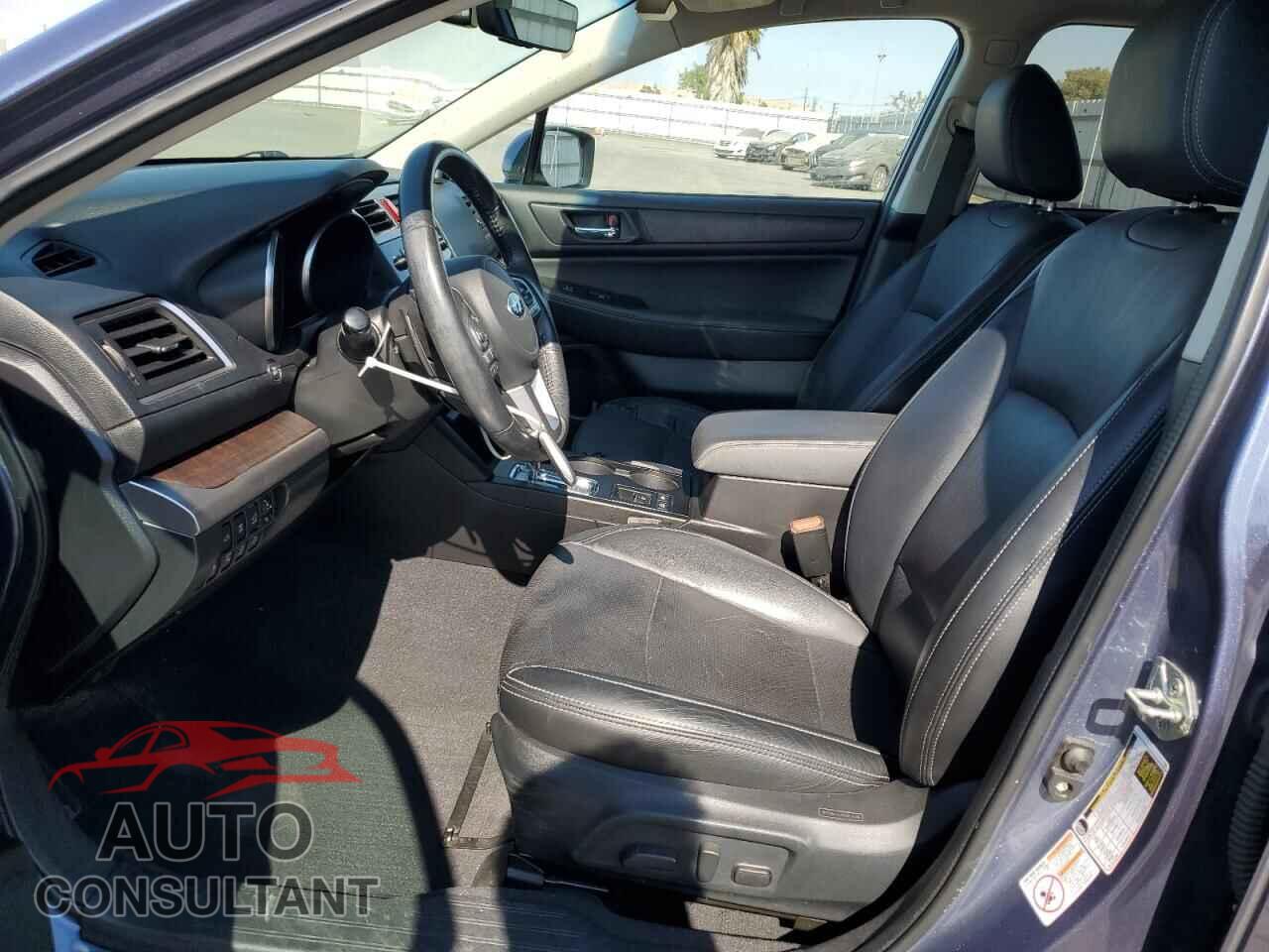 SUBARU OUTBACK 2017 - 4S4BSANCXH3335672