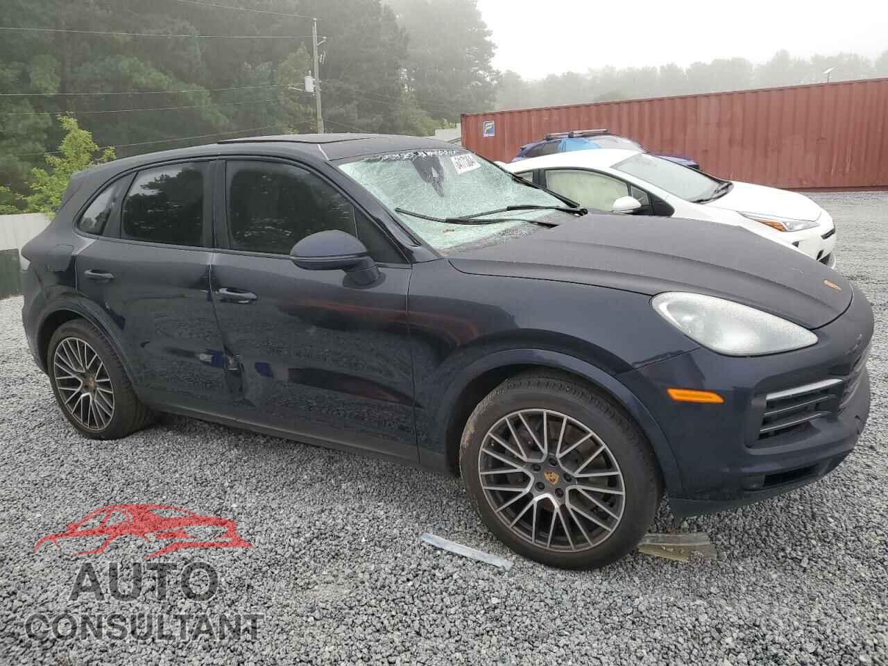 PORSCHE CAYENNE BA 2023 - WP1AA2AY5PDA01289