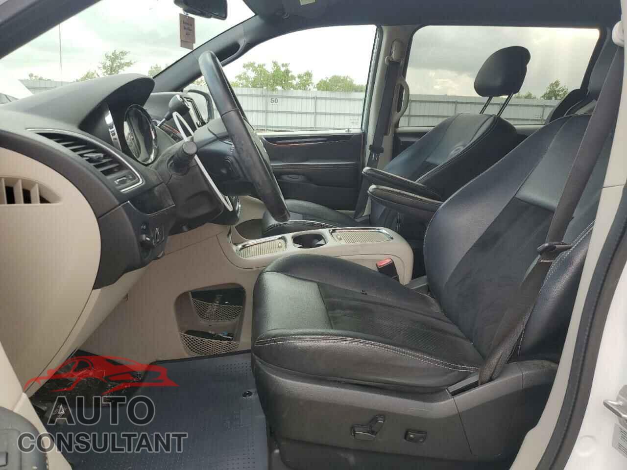 DODGE CARAVAN 2017 - 2C4RDGCG0HR801316