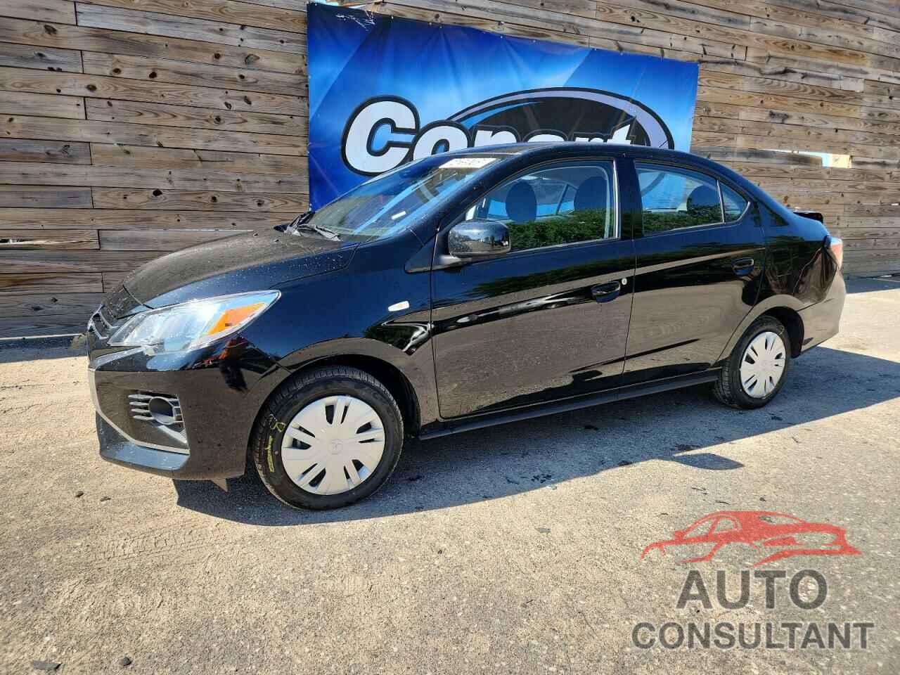 MITSUBISHI MIRAGE 2024 - ML32FUFJ0RHF18533