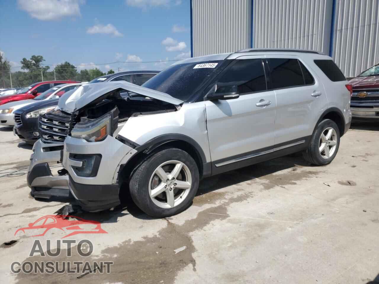 FORD EXPLORER 2016 - 1FM5K8D89GGB16499