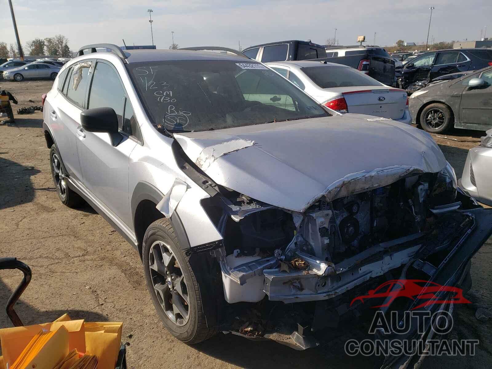 SUBARU CROSSTREK 2018 - JF2GTAAC3J9213396