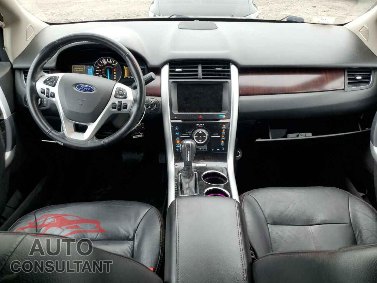 FORD EDGE 2013 - 2FMDK4KC5DBC50487